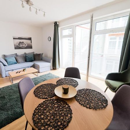 Paulay Opera Apartment Budapešť Exteriér fotografie