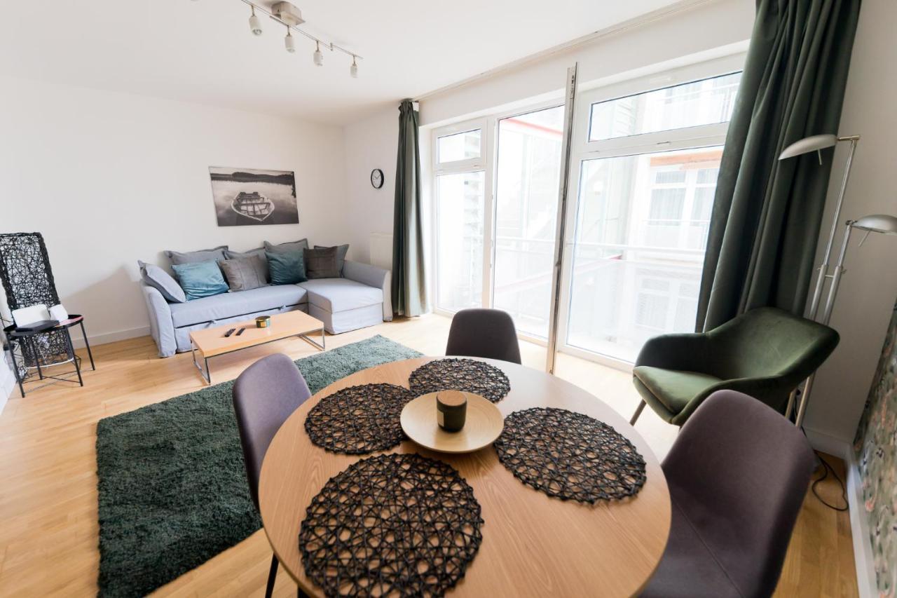 Paulay Opera Apartment Budapešť Exteriér fotografie