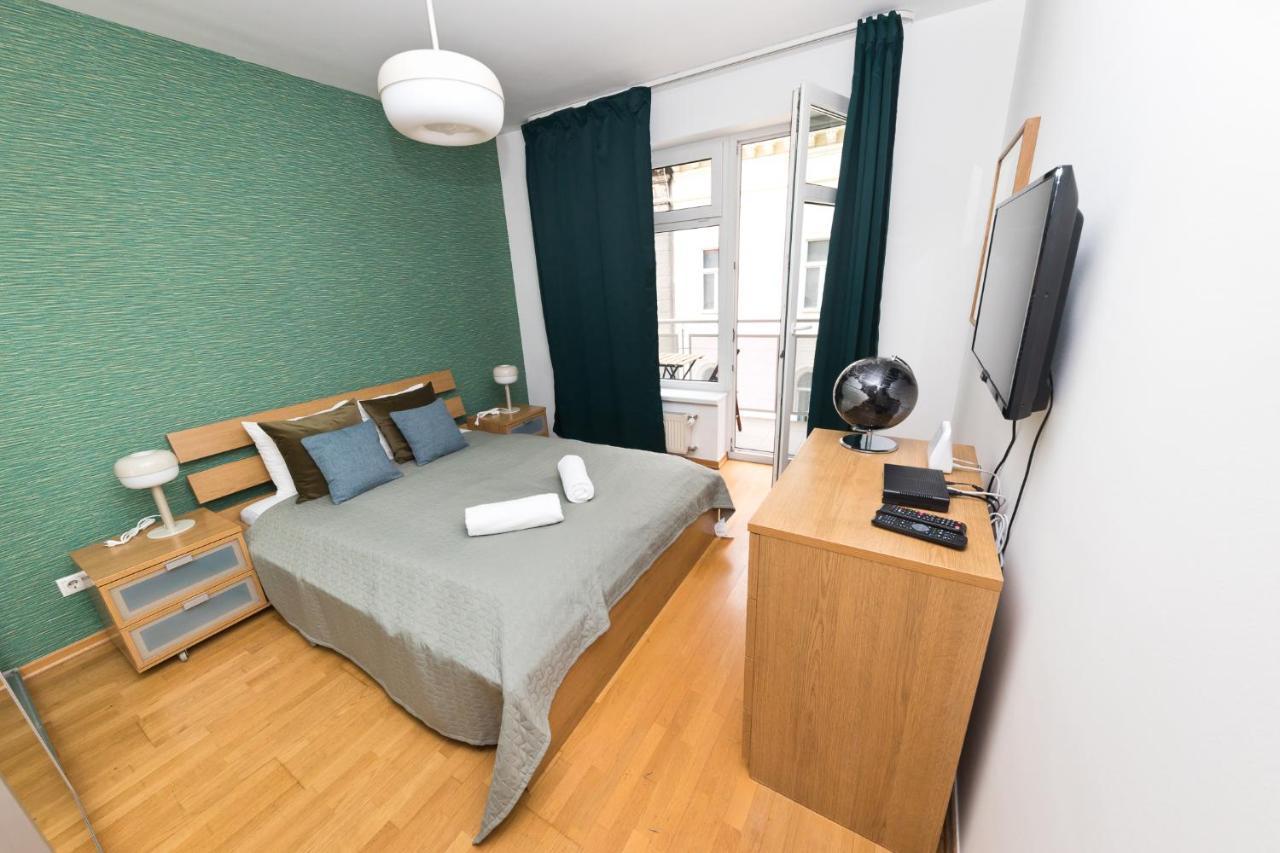 Paulay Opera Apartment Budapešť Exteriér fotografie